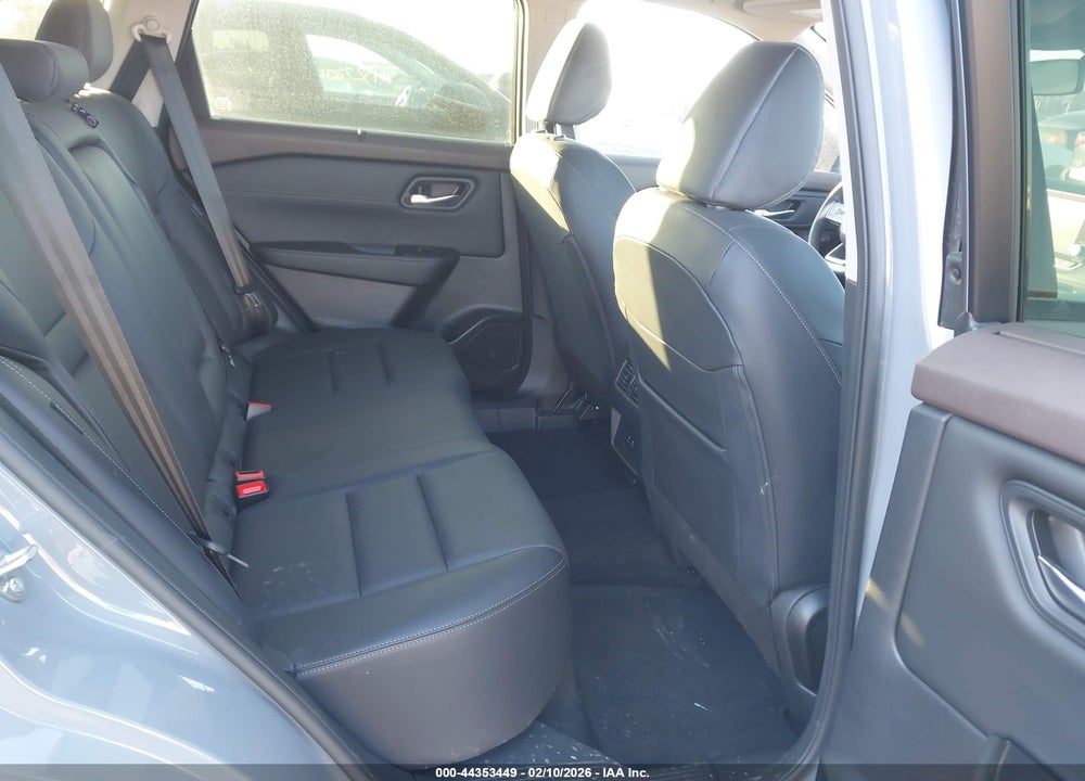 2023 NISSAN ROGUE SV INTELLIGENT AWD VIN: JN8BT3BB4PW210662