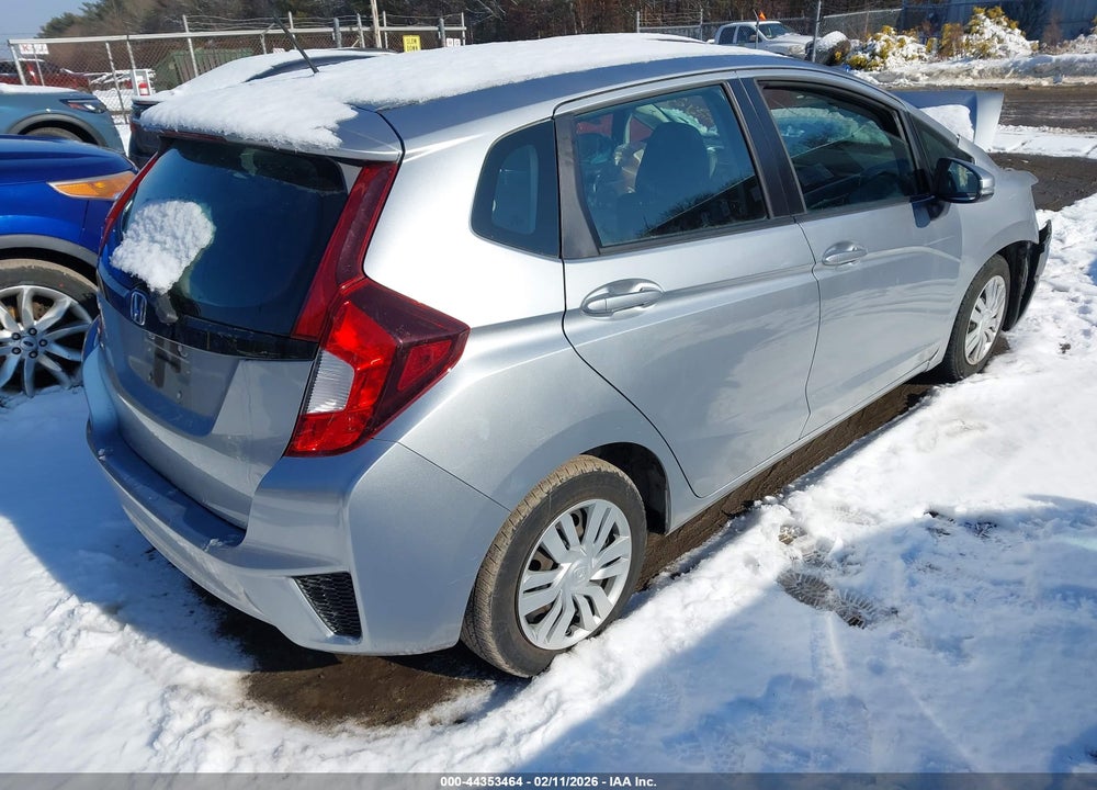 2017 HONDA FIT LX VIN: 3HGGK5H53HM708243