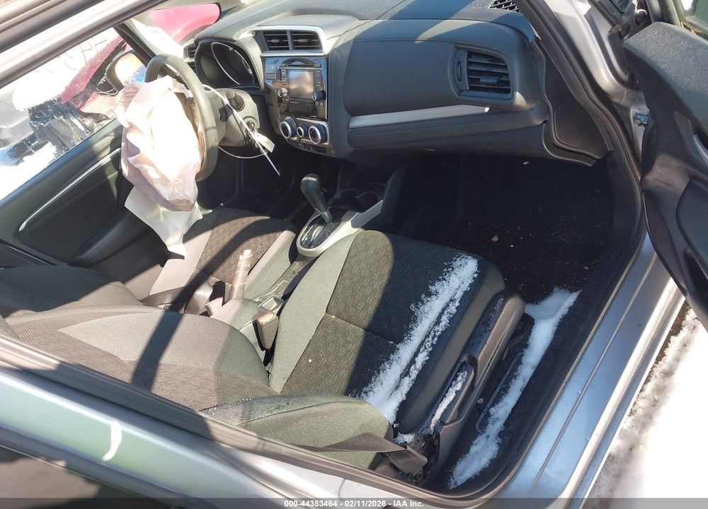 2017 HONDA FIT LX VIN: 3HGGK5H53HM708243
