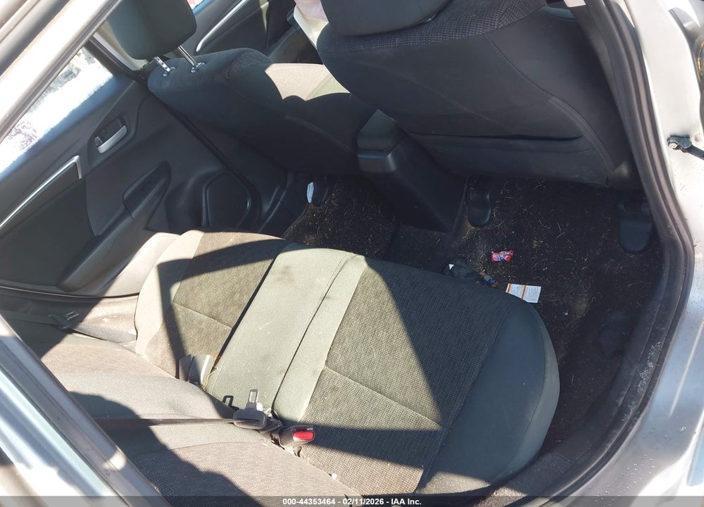 2017 HONDA FIT LX VIN: 3HGGK5H53HM708243