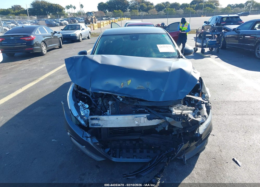 2021 NISSAN ALTIMA SR FWD VIN: 1N4BL4CV0MN414070