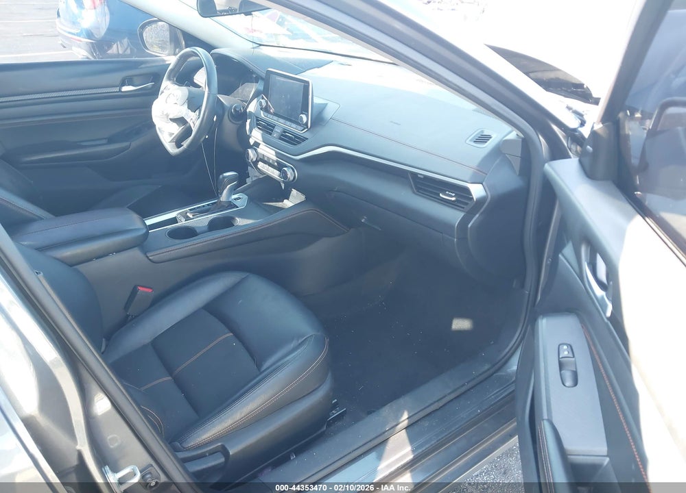 2021 NISSAN ALTIMA SR FWD VIN: 1N4BL4CV0MN414070