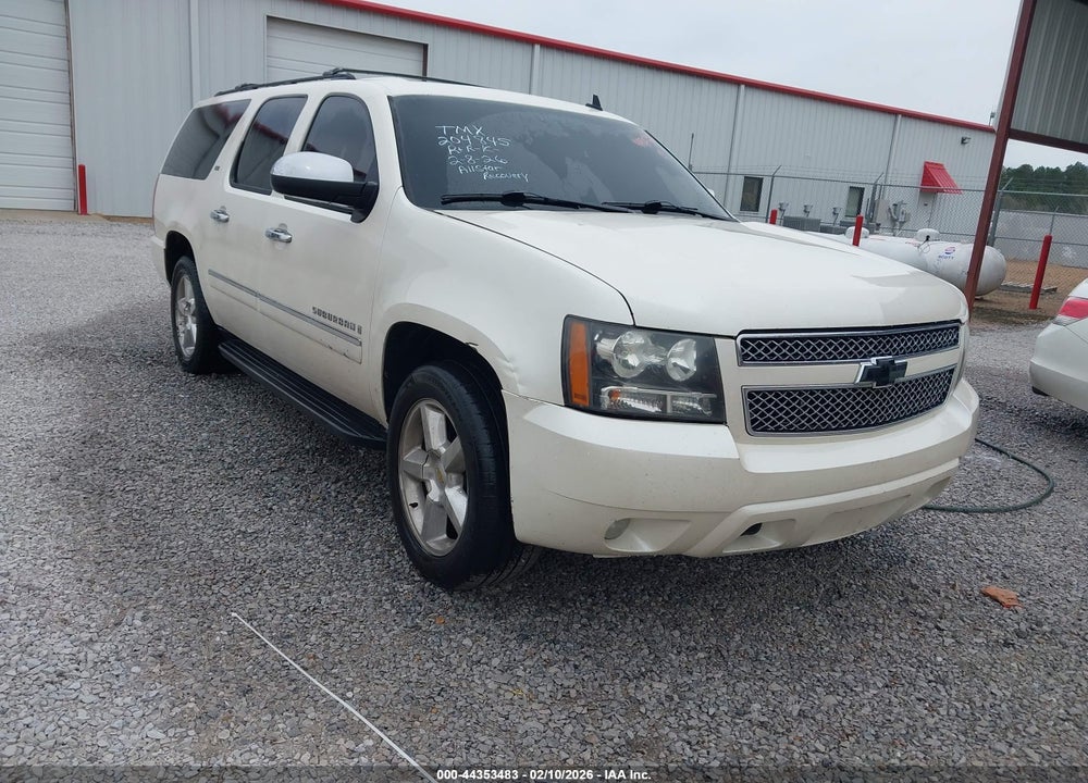 2009 CHEVROLET SUBURBAN 1500 LTZ VIN: 1GNFC36J59R204845