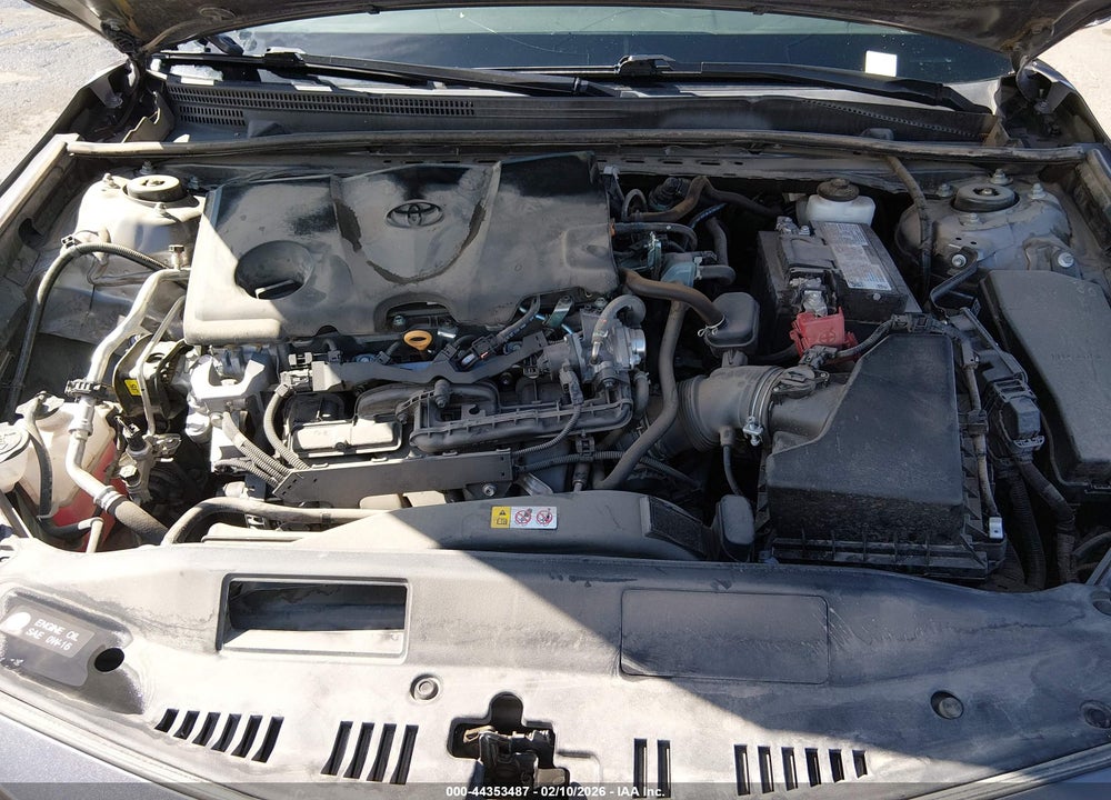 2023 TOYOTA CAMRY SE VIN: 4T1G11AK9PU094296