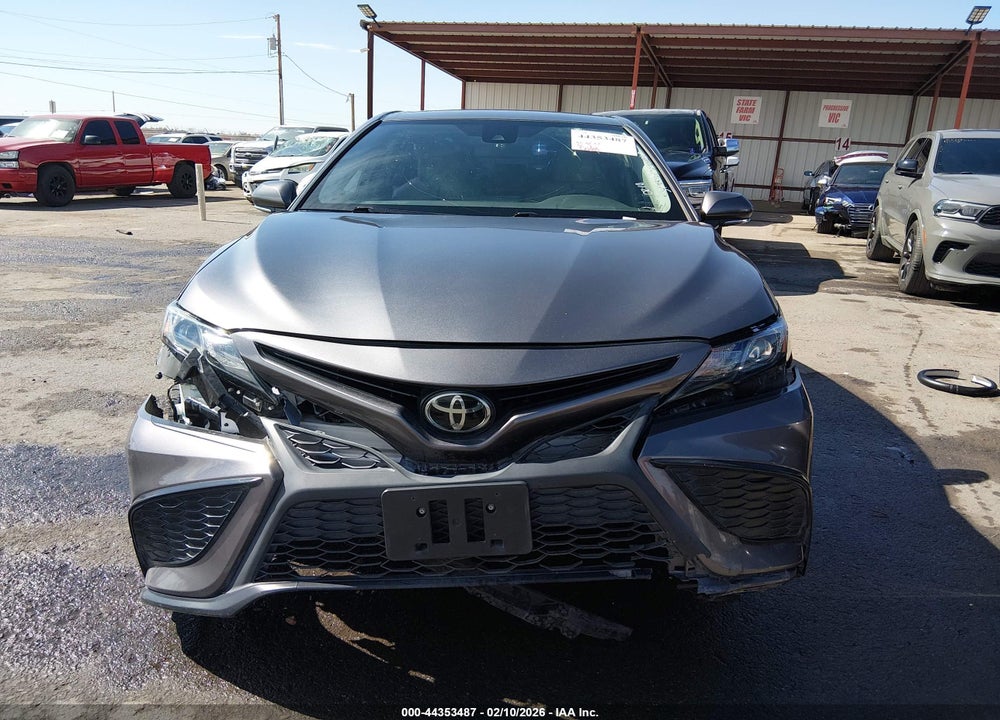 2023 TOYOTA CAMRY SE VIN: 4T1G11AK9PU094296