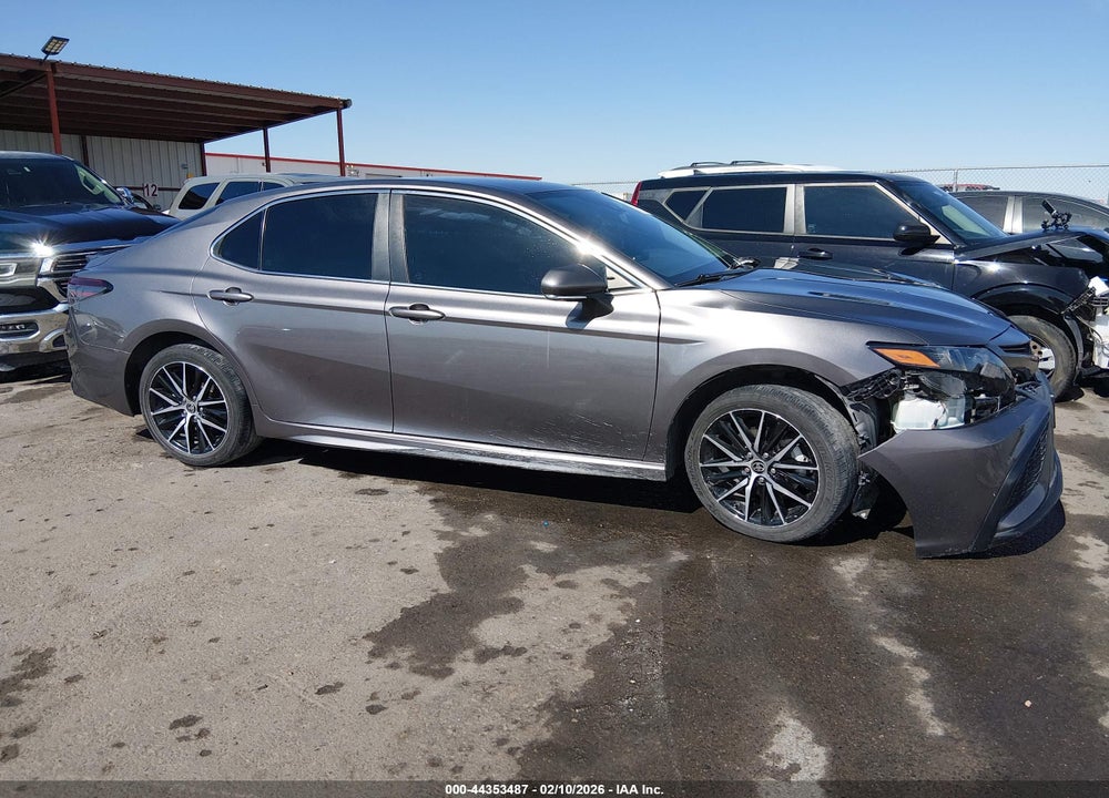 2023 TOYOTA CAMRY SE VIN: 4T1G11AK9PU094296