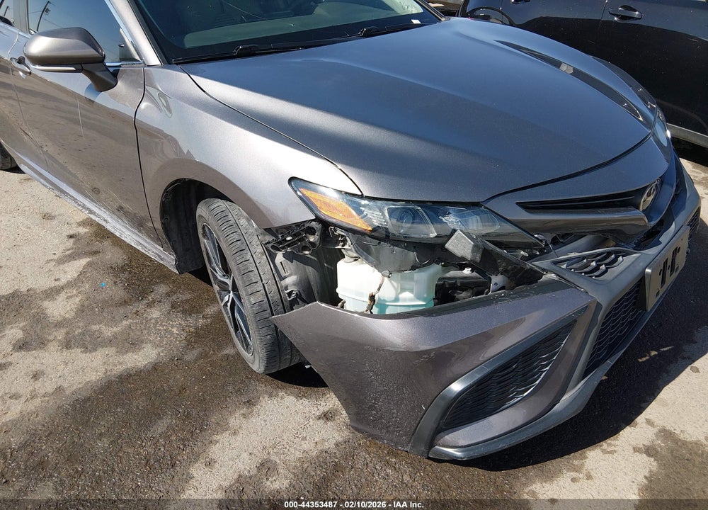 2023 TOYOTA CAMRY SE VIN: 4T1G11AK9PU094296