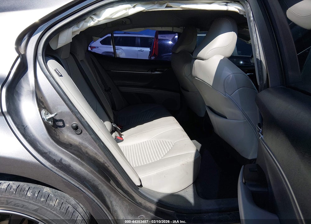 2023 TOYOTA CAMRY SE VIN: 4T1G11AK9PU094296