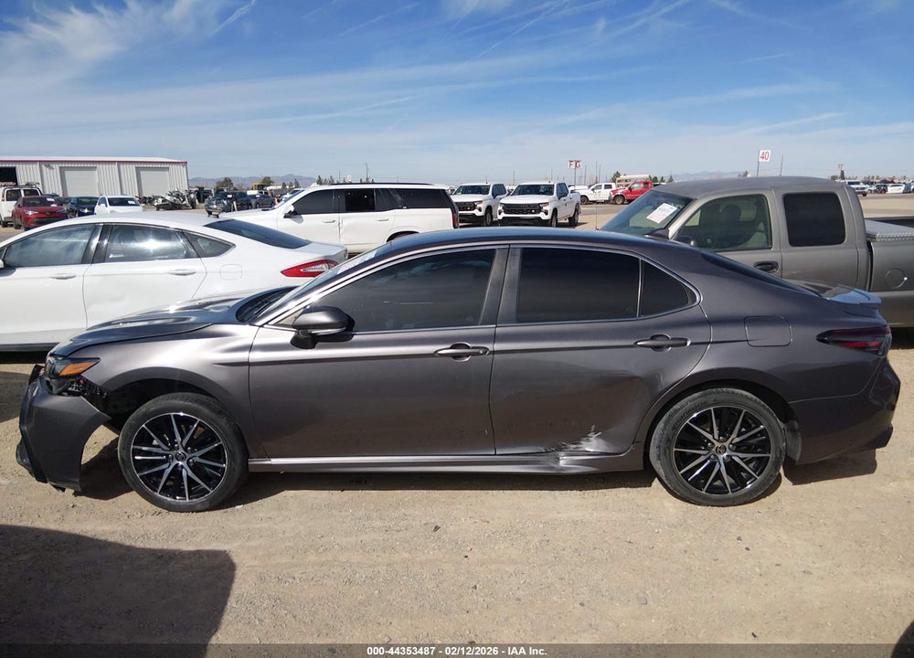 2023 TOYOTA CAMRY SE VIN: 4T1G11AK9PU094296