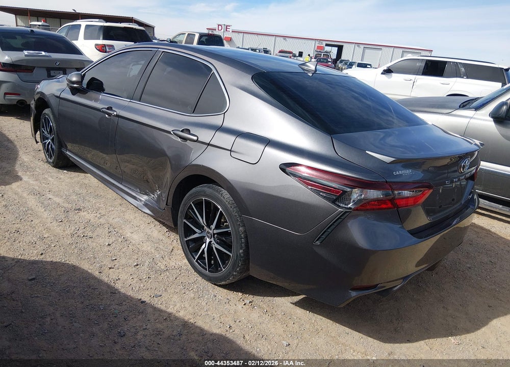 2023 TOYOTA CAMRY SE VIN: 4T1G11AK9PU094296