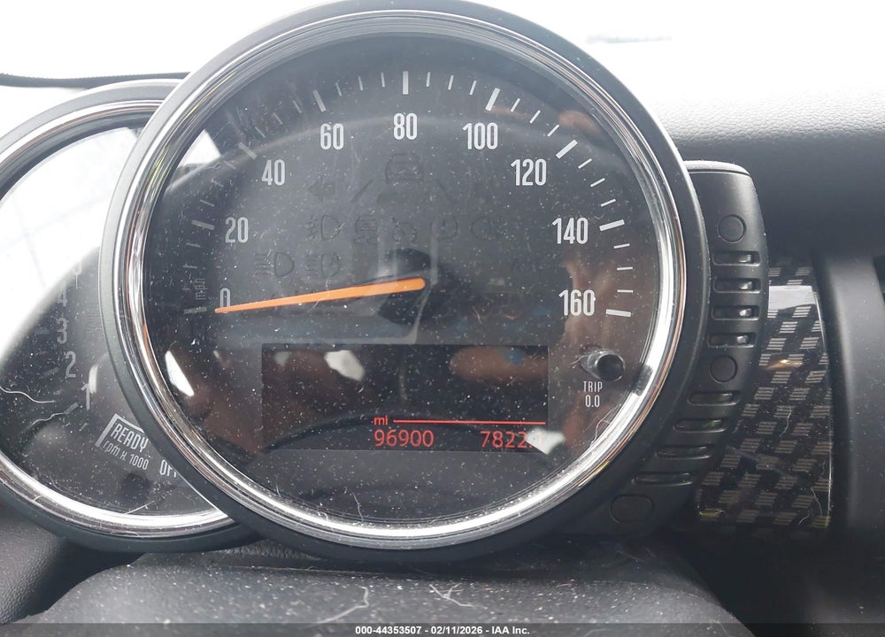 2015 MINI HARDTOP COOPER S VIN: WMWXU3C53F2B56283