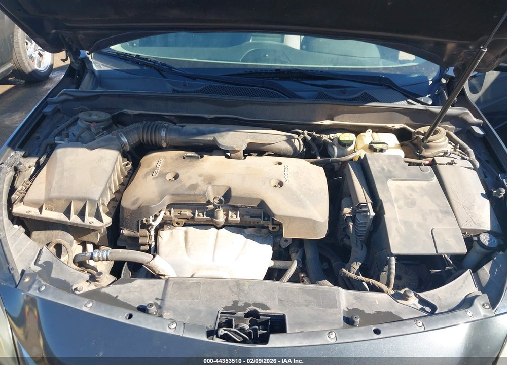 2014 CHEVROLET MALIBU 1LS VIN: 1G11B5SL9EF232824
