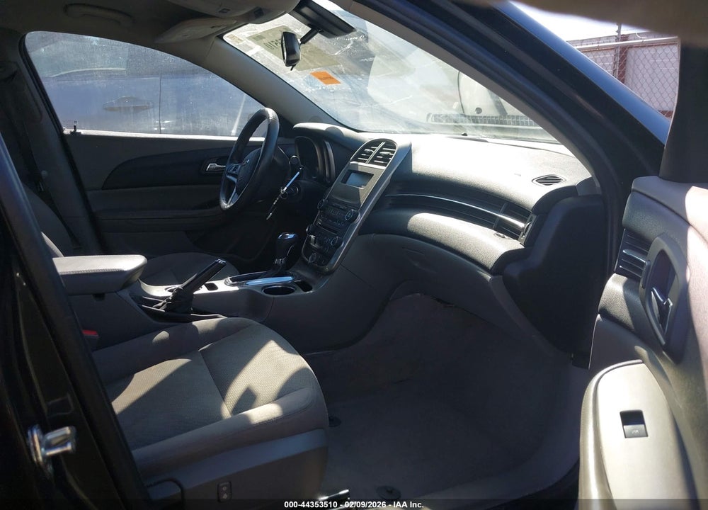 2014 CHEVROLET MALIBU 1LS VIN: 1G11B5SL9EF232824