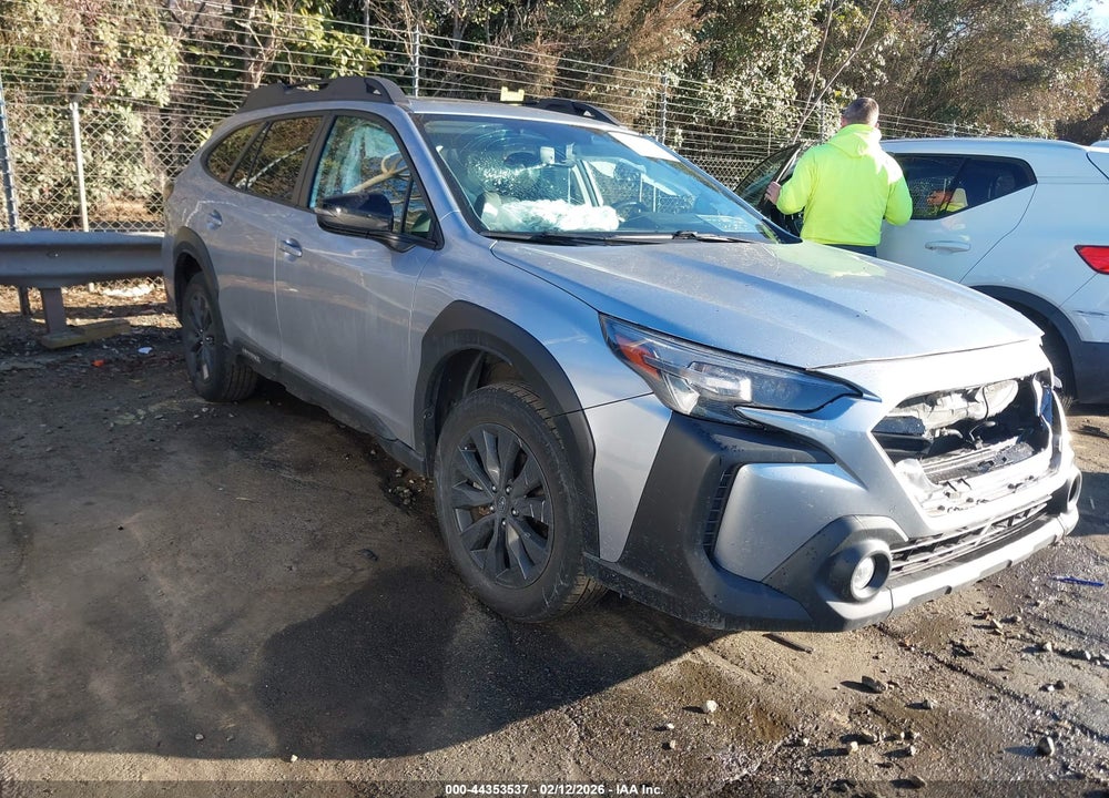2023 SUBARU OUTBACK VIN: 4S4BTGLD5P3176148