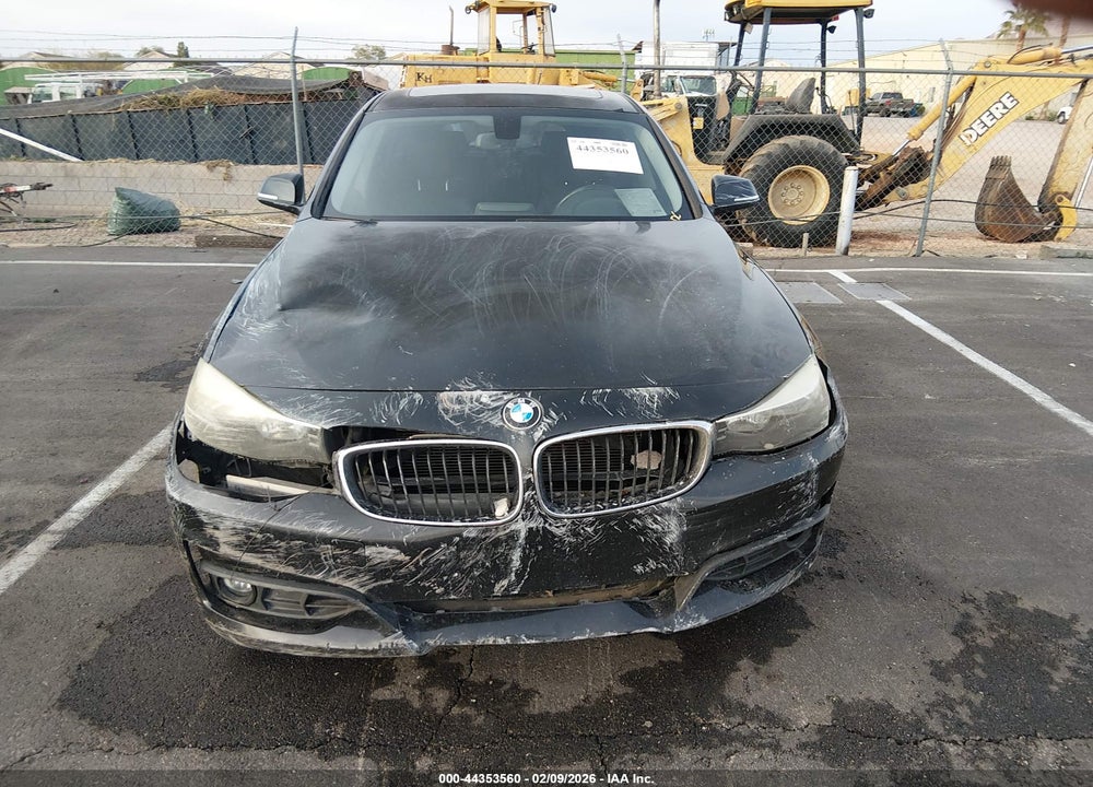 2014 BMW 328I GRAN TURISMO XDRIVE VIN: WBA3X5C54ED556497