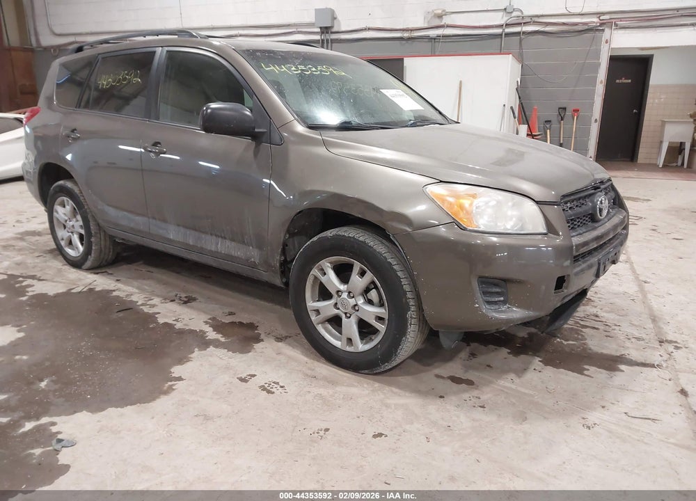 2011 TOYOTA RAV4 VIN: 2T3BF4DV1BW109974