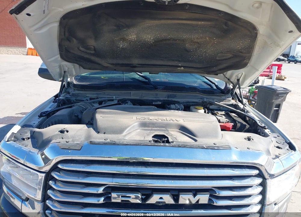 2022 RAM 2500 LIMITED LONGHORN  4X4 6'4 BOX VIN: 3C6UR5PL2NG261788