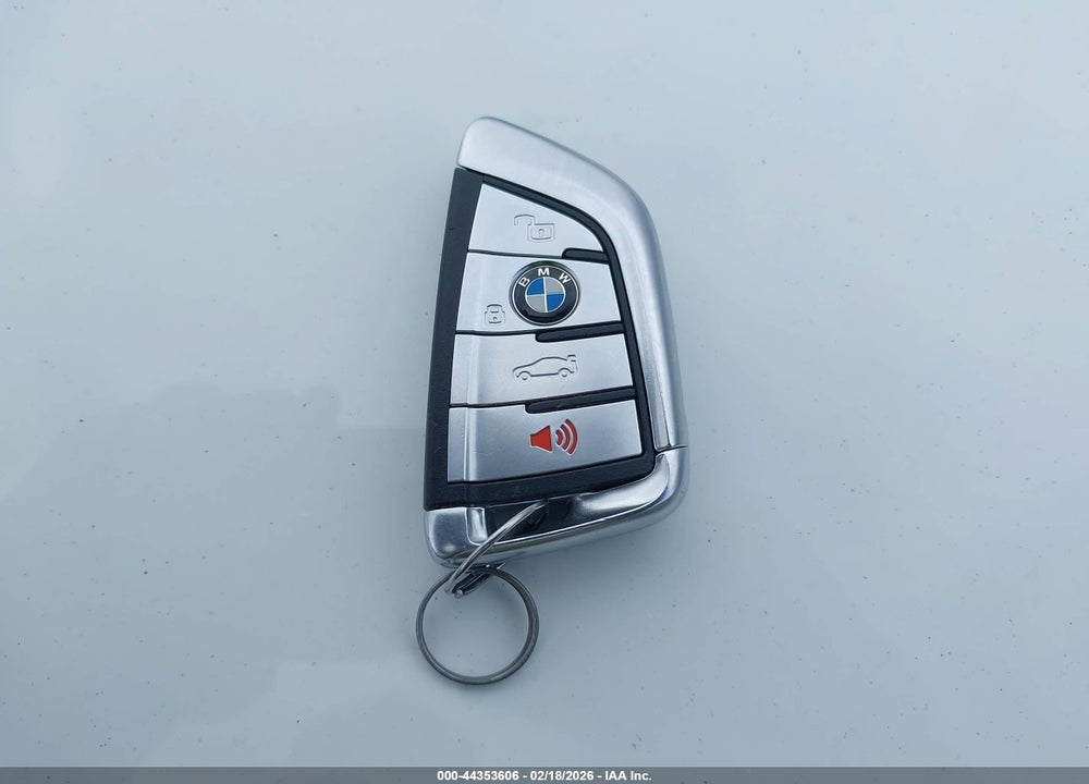 2019 BMW X5 XDRIVE40I VIN: 5UXCR6C58KLL04139
