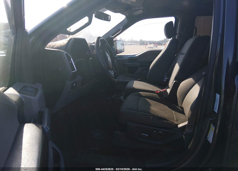 2015 FORD F-150 XLT VIN: 1FTEW1CGXFKD88953
