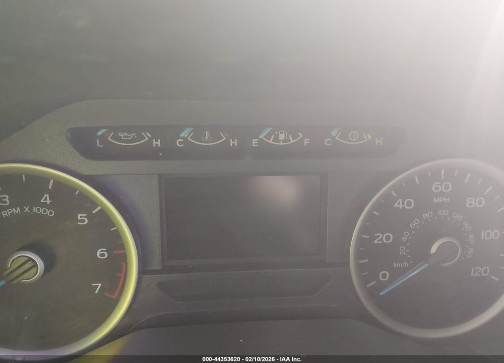 2015 FORD F-150 XLT VIN: 1FTEW1CGXFKD88953