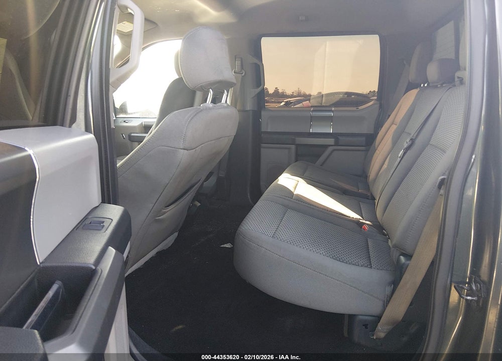 2015 FORD F-150 XLT VIN: 1FTEW1CGXFKD88953