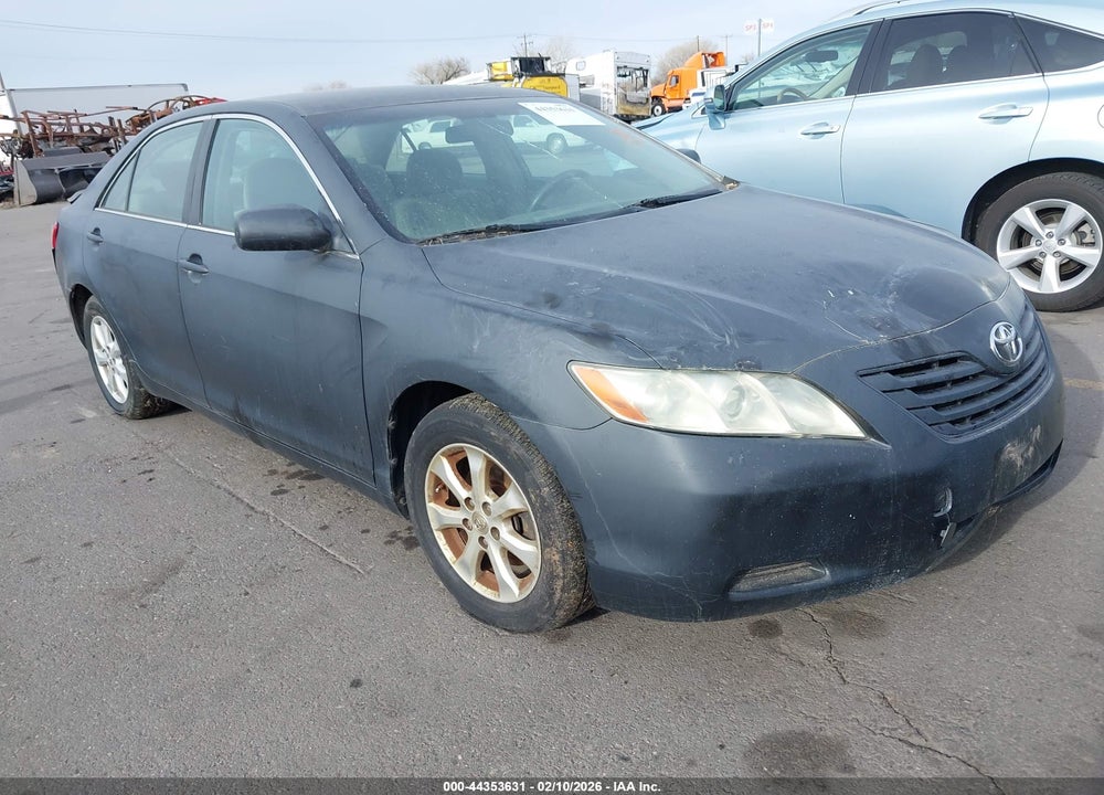 2007 TOYOTA CAMRY LE VIN: 4T1BE46KX7U044998