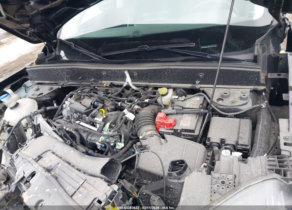 2024 FORD BRONCO SPORT BIG BEND VIN: 3FMCR9B61RRF34710