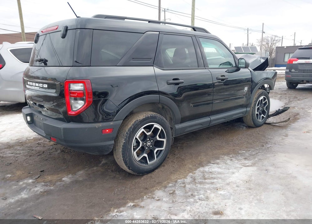 2024 FORD BRONCO SPORT BIG BEND VIN: 3FMCR9B61RRF34710