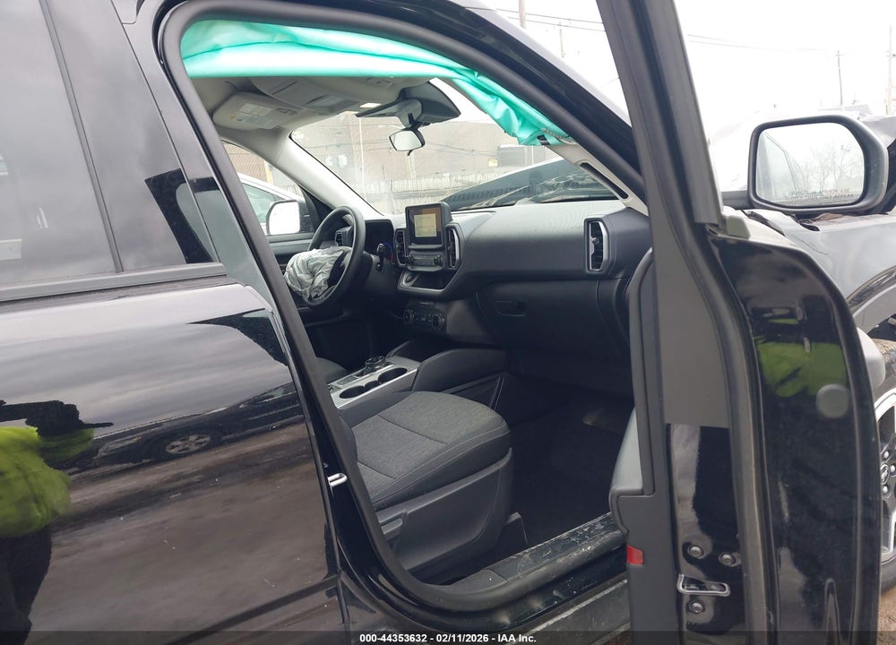 2024 FORD BRONCO SPORT BIG BEND VIN: 3FMCR9B61RRF34710