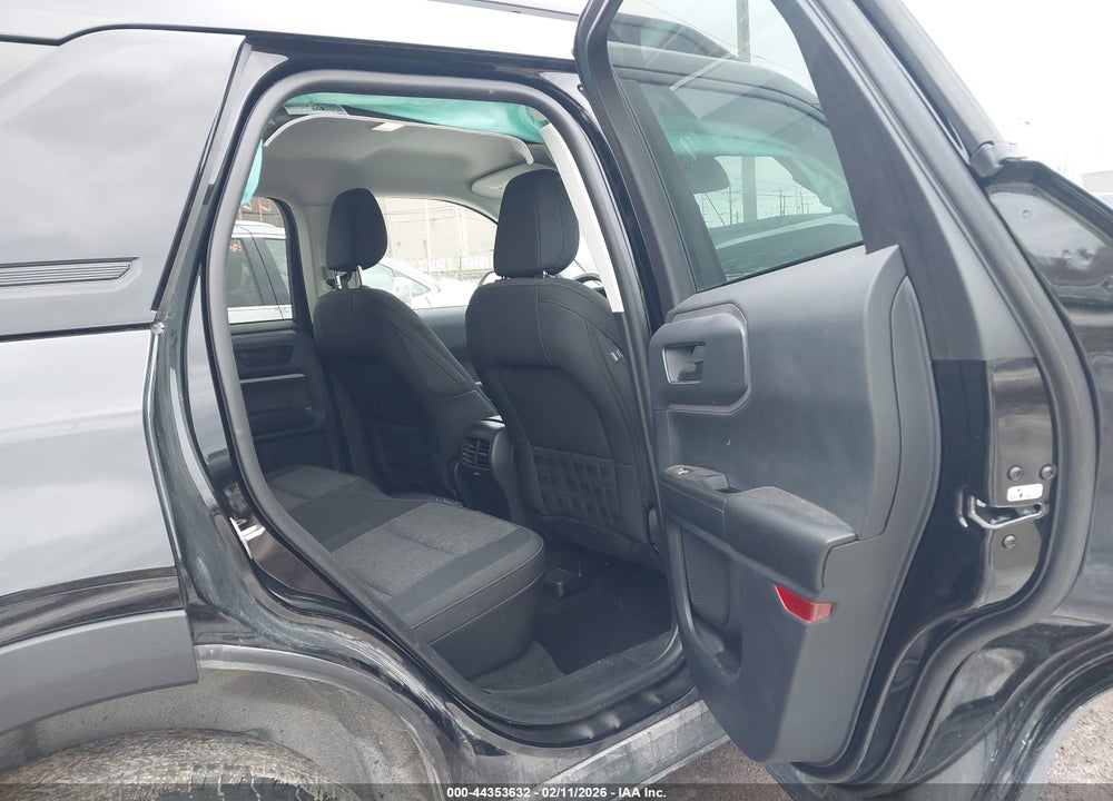 2024 FORD BRONCO SPORT BIG BEND VIN: 3FMCR9B61RRF34710