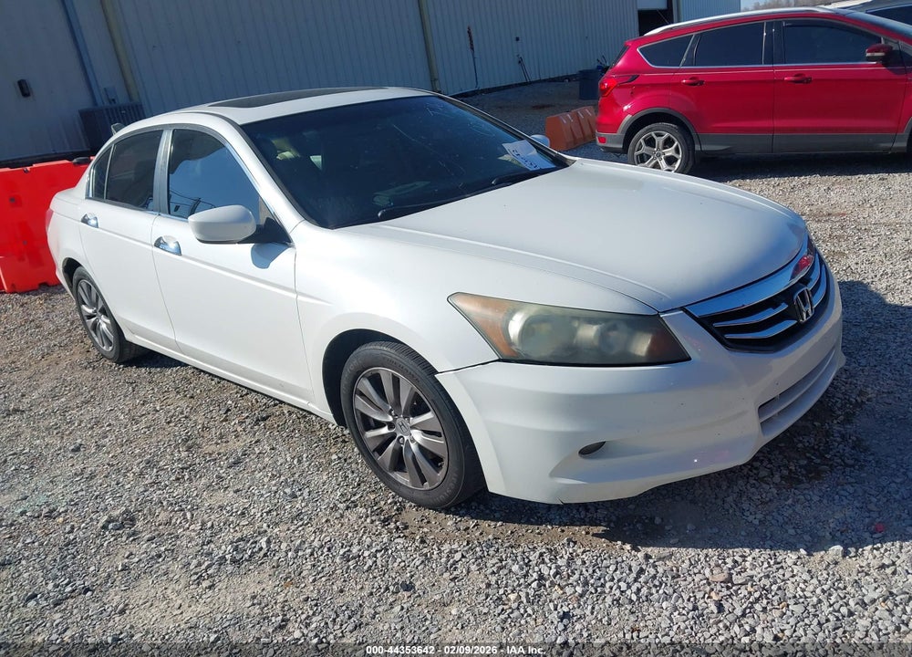 2012 HONDA ACCORD 3.5 EX-L VIN: 1HGCP3F80CA029117