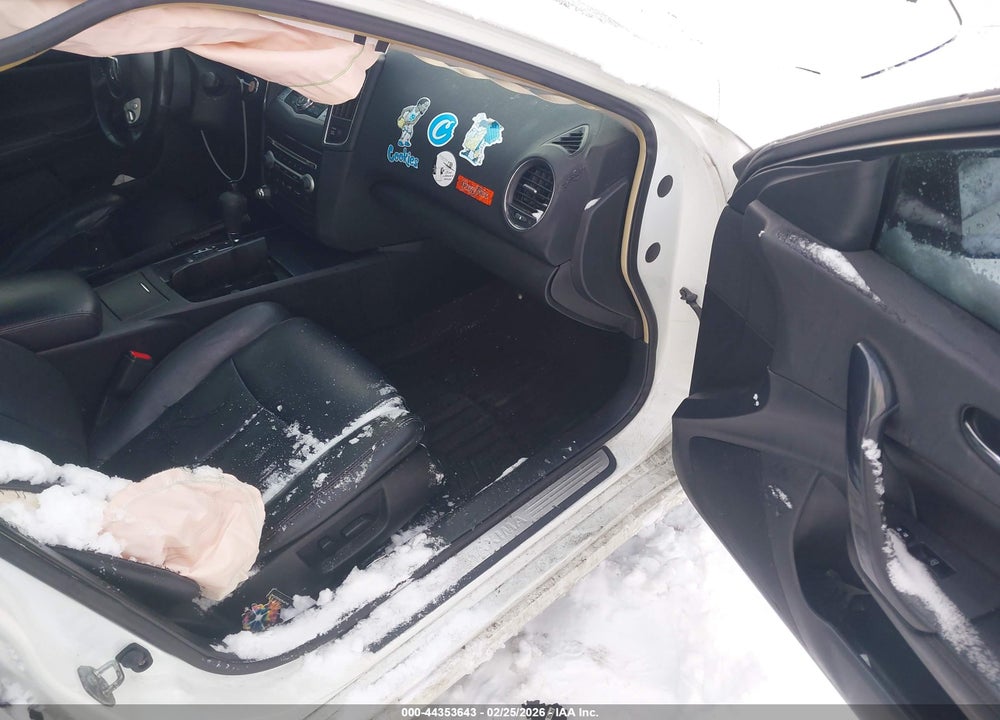2013 NISSAN MAXIMA 3.5 SV VIN: 1N4AA5AP4DC832641