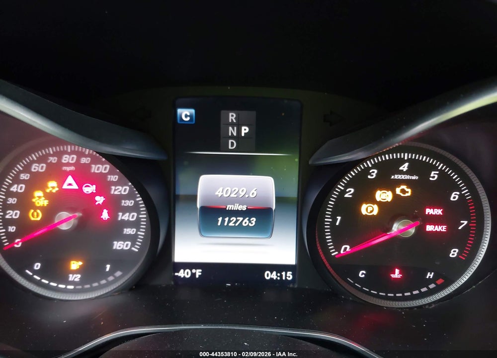2018 MERCEDES-BENZ C 300 4MATIC VIN: WDDWF4KB2JR315111