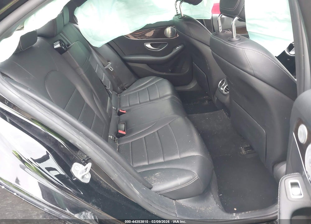 2018 MERCEDES-BENZ C 300 4MATIC VIN: WDDWF4KB2JR315111