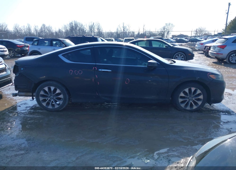 2013 HONDA ACCORD EX-L VIN: 1HGCT1B82DA020796