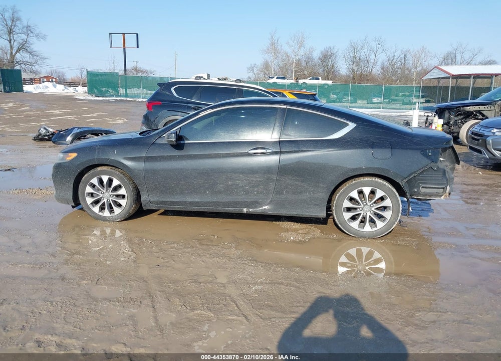 2013 HONDA ACCORD EX-L VIN: 1HGCT1B82DA020796