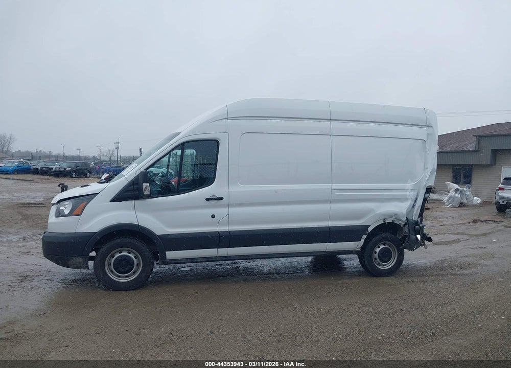2018 FORD TRANSIT-350 VIN: 1FTBW2XM6JKA14244