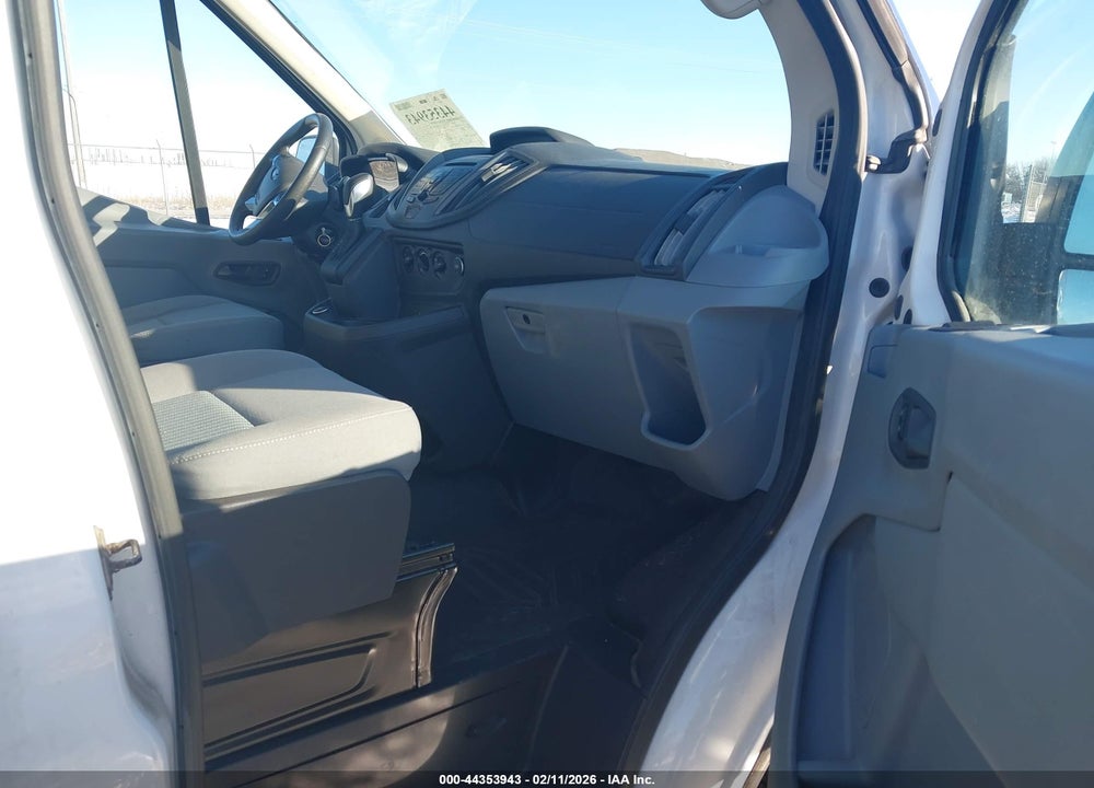2018 FORD TRANSIT-350 VIN: 1FTBW2XM6JKA14244