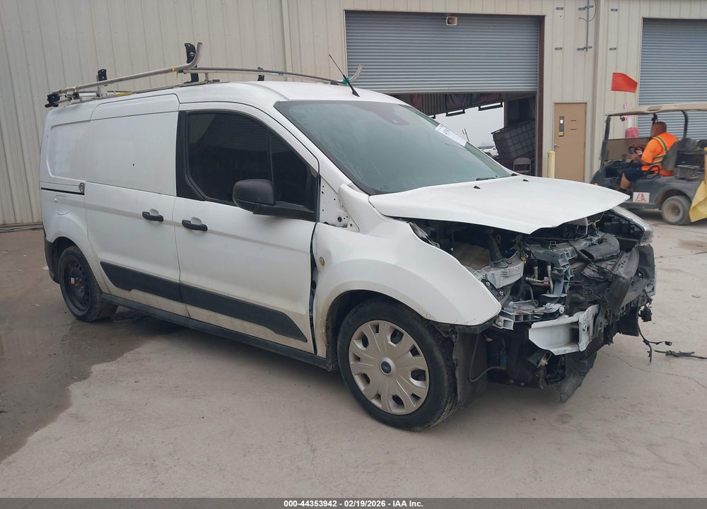 2020 FORD TRANSIT CONNECT XL VIN: NM0LS7E28L1468323
