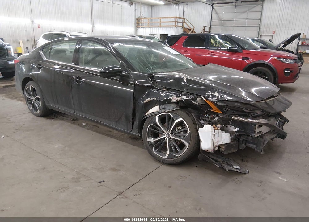 2023 NISSAN ALTIMA SR INTELLIGENT AWD VIN: 1N4BL4CW7PN367519