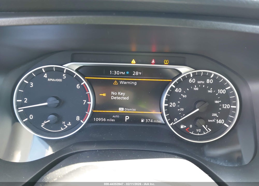 2025 NISSAN ROGUE SV INTELLIGENT AWD VIN: 5N1BT3BB9SC807517