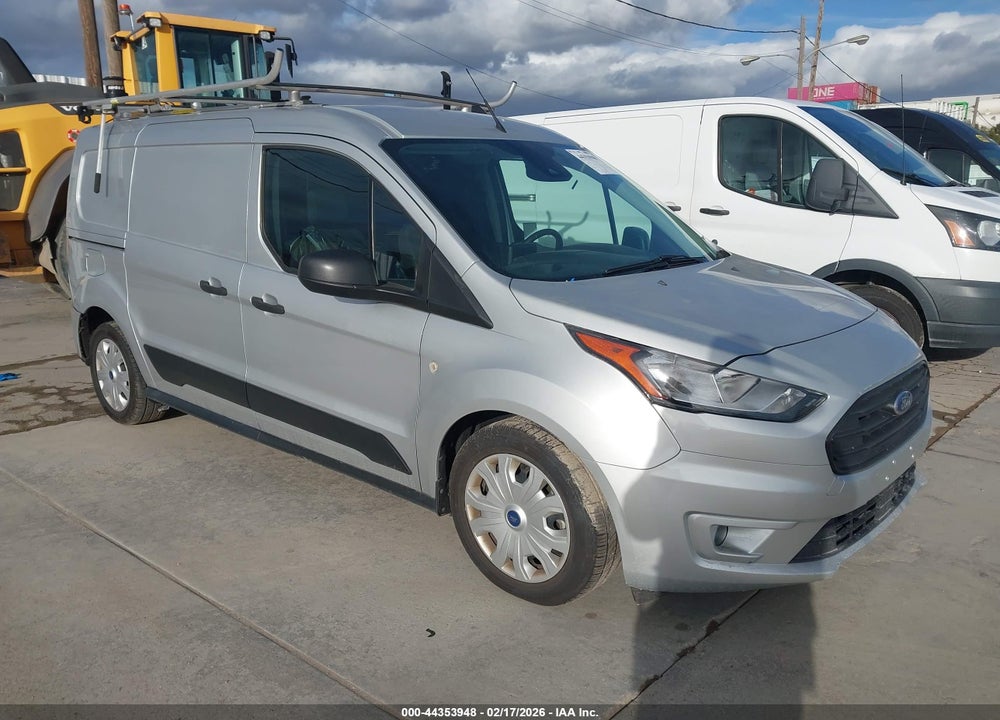 2022 FORD TRANSIT CONNECT XLT VIN: NM0LS7T24N1516714