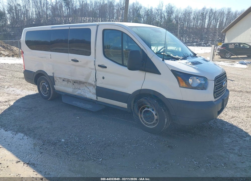 2017 FORD TRANSIT-150 XL VIN: 1FMZK1ZM5HKA73664