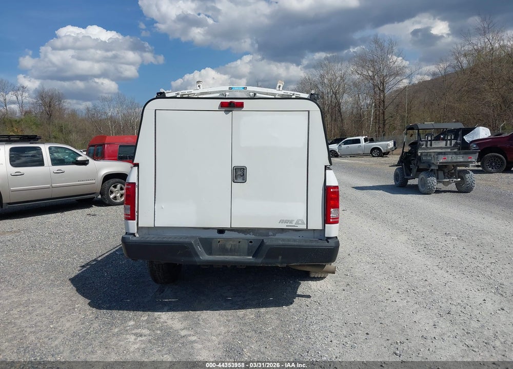 2017 FORD F-150 XL VIN: 1FTMF1C86HKE41008