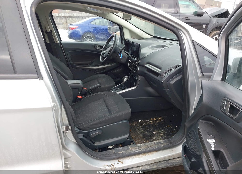2020 FORD ECOSPORT SE VIN: MAJ3S2GE3LC354687