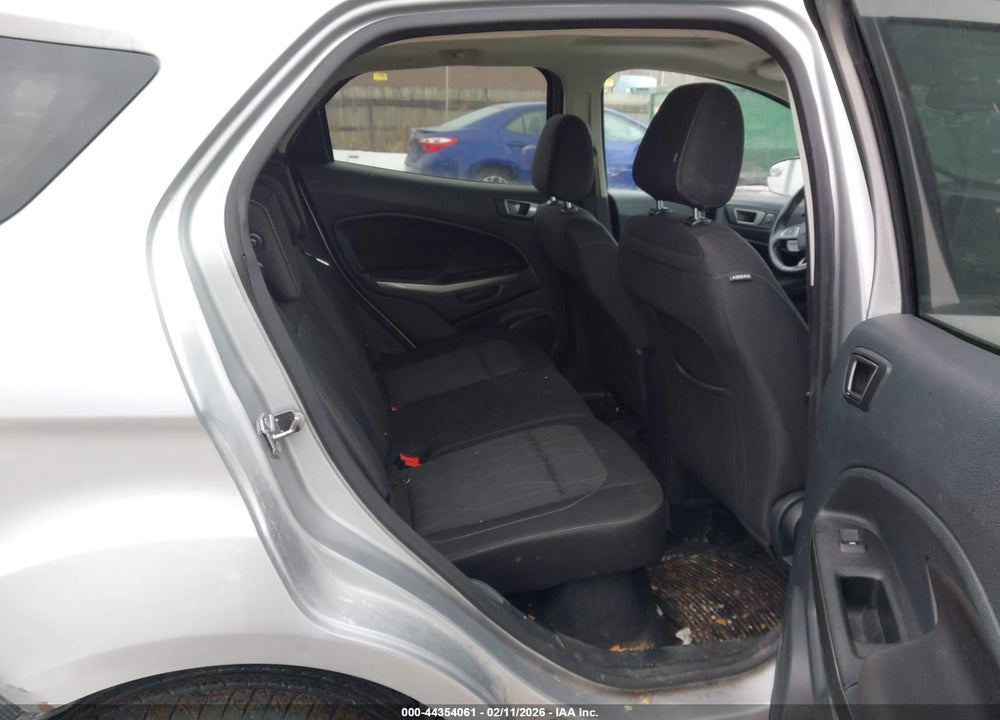 2020 FORD ECOSPORT SE VIN: MAJ3S2GE3LC354687