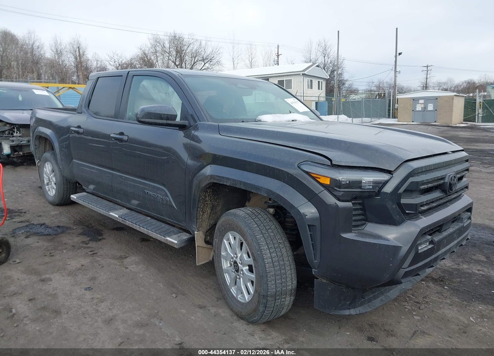 2024 TOYOTA TACOMA SR5 VIN: 3TMLB5JN6RM064097