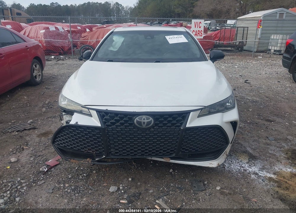 2020 TOYOTA AVALON XSE VIN: 4T1EZ1FB6LU046032
