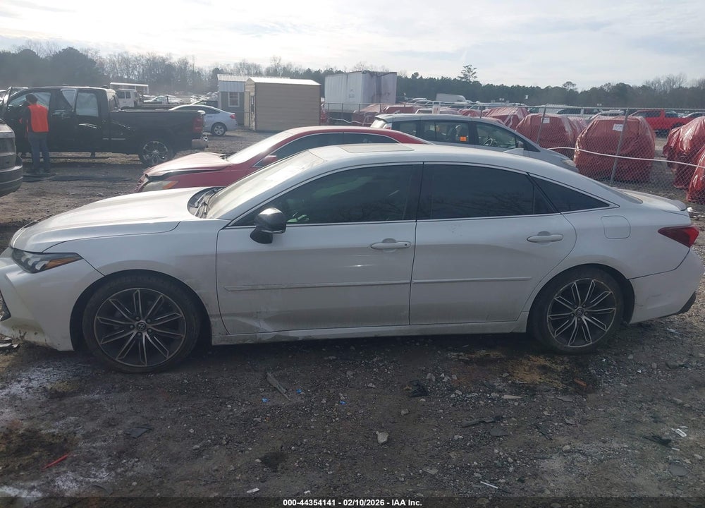 2020 TOYOTA AVALON XSE VIN: 4T1EZ1FB6LU046032