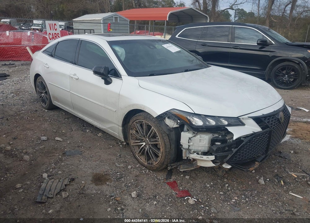 2020 TOYOTA AVALON XSE VIN: 4T1EZ1FB6LU046032